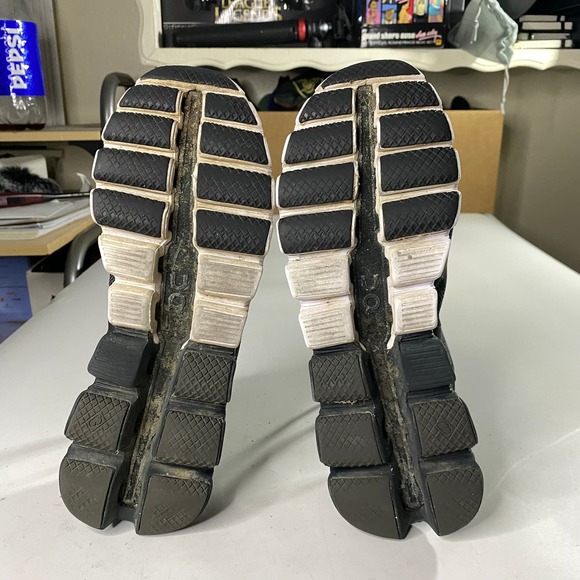 On Running Cloudflow Comfort Running Shoes Sneakers Women's 8 Walk - Picture 7 of 8